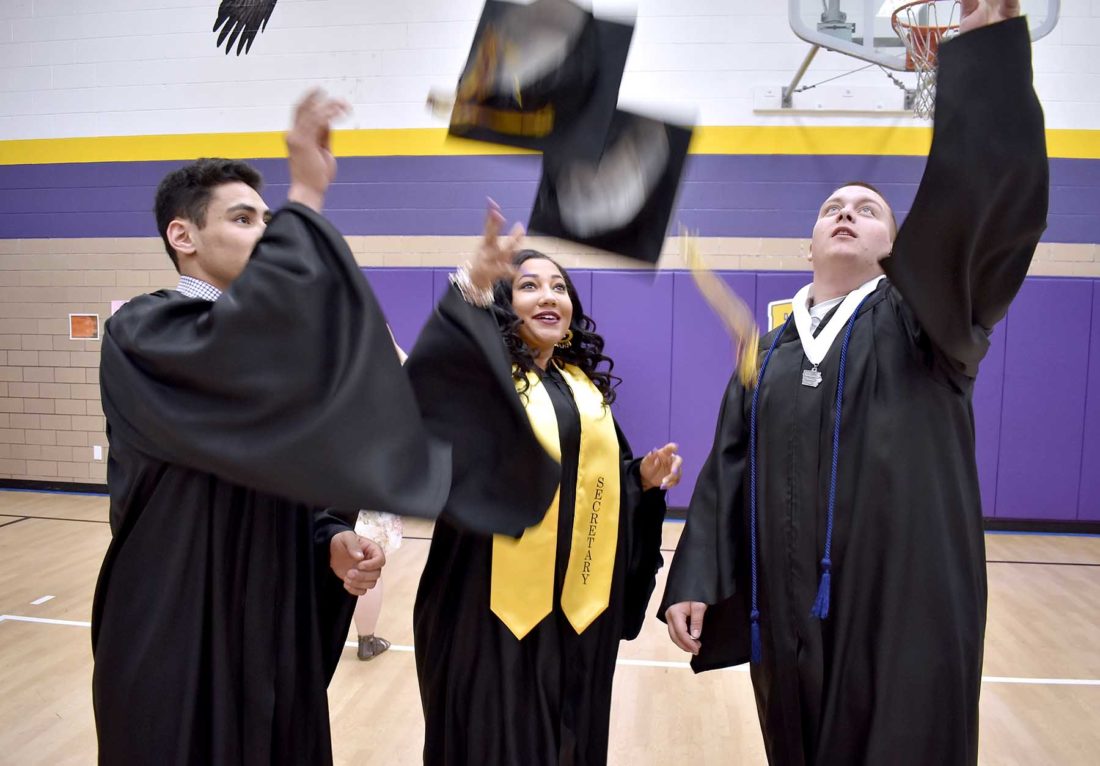 Eagle Grove Speaker ‘Never where we came from’ News, Sports, Jobs Messenger News